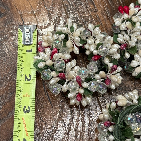 Taper Candle Rings - Picture 5 of 5